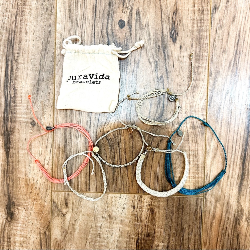 Pura Vida Bracelets